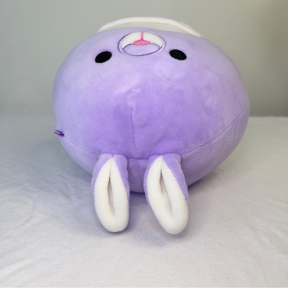 Squishmallows 12 inch Kiki the Purple Kangaroo - Child's Ultra Soft Plush Toy. - Picture 5 of 10